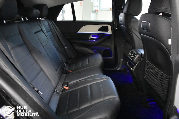 MERCEDES-BENZ GLE 350 d 4Matic Coupé Premium